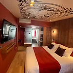 Hotel Elixir Paris