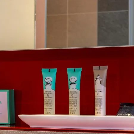 Hotel Elixir Paris