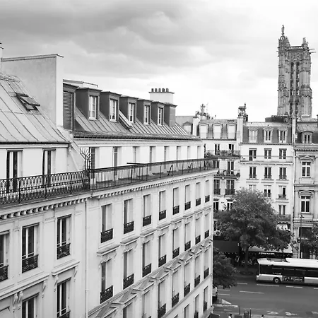 Elixir 3* Paris