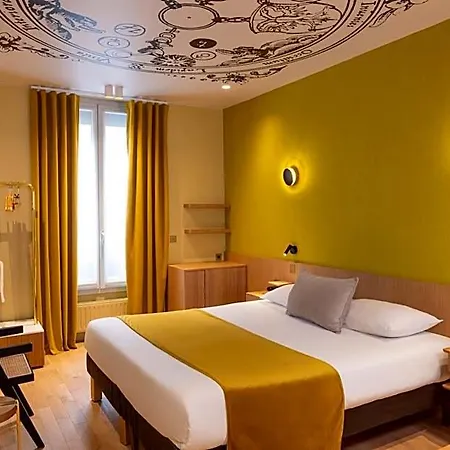 Hotel Elixir Paris