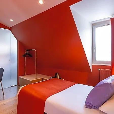 Hotel Elixir Paris