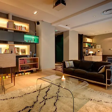 Hotel Elixir Paris