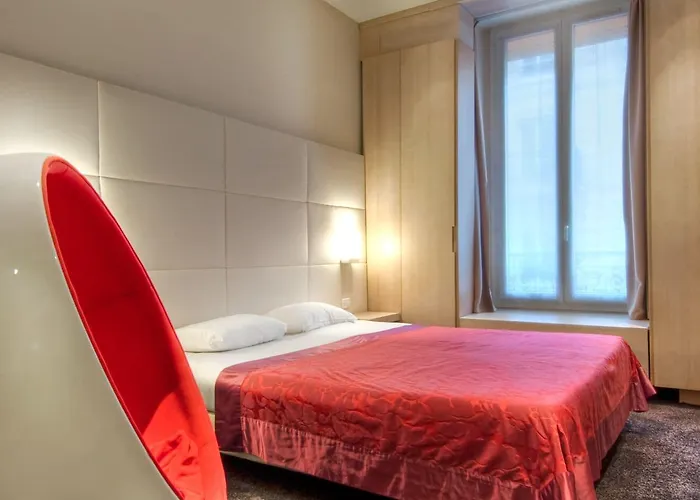 Hotel Elixir 3*