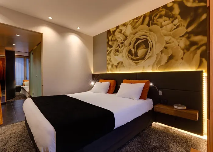 Elixir Hotell Paris