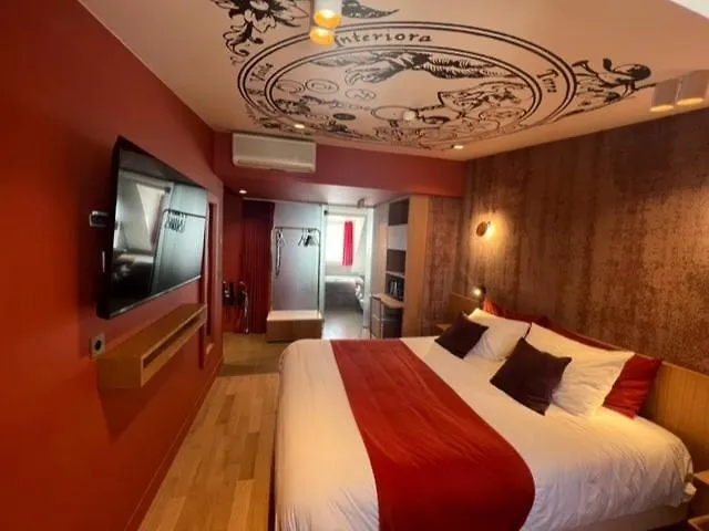 Hotell Elixir Paris