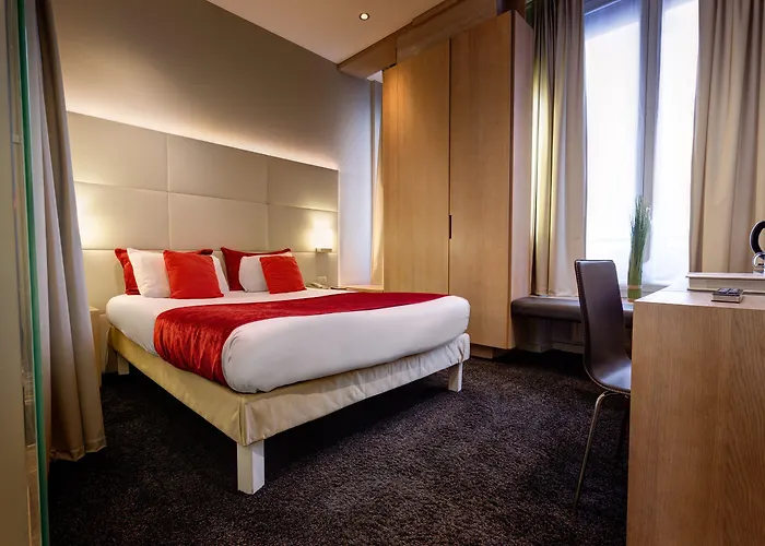 Hotel Elixir Parijs