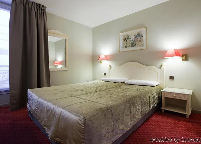 Elixir Hotel Parijs