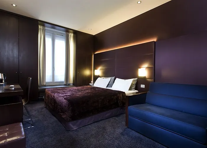Hotel Elixir Paris