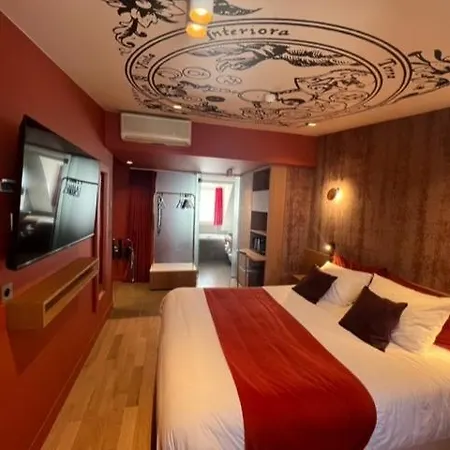 Szálloda Elixir Párizs