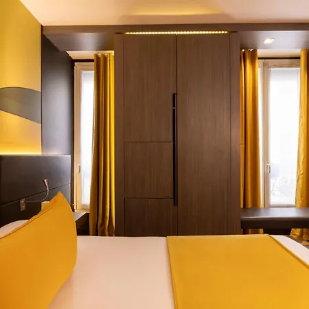 Szálloda Elixir Párizs