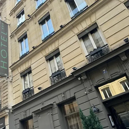 Elixir Szálloda Párizs