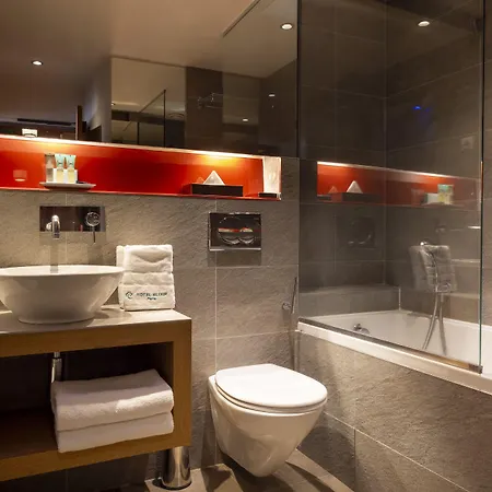 Szálloda Elixir Párizs