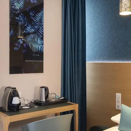 Szálloda Elixir Párizs