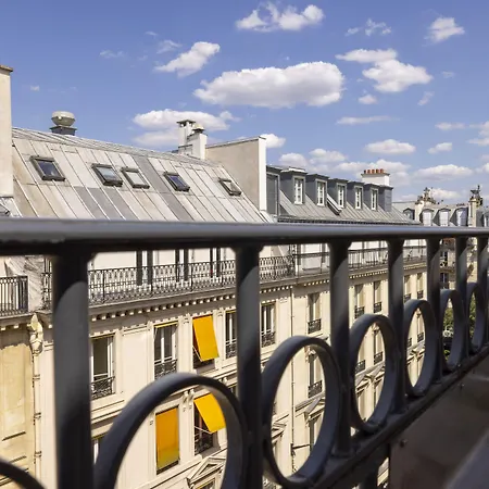 Elixir Szálloda Párizs