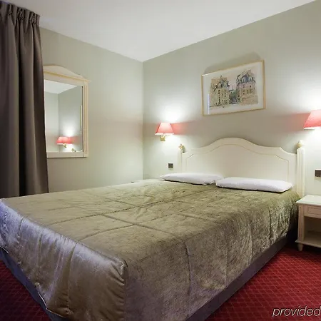 Elixir Szálloda Párizs