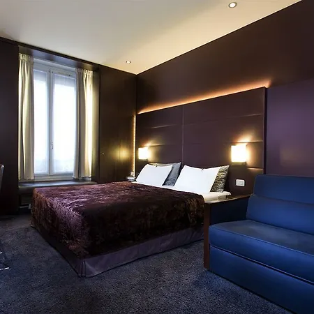 Szálloda Elixir Párizs